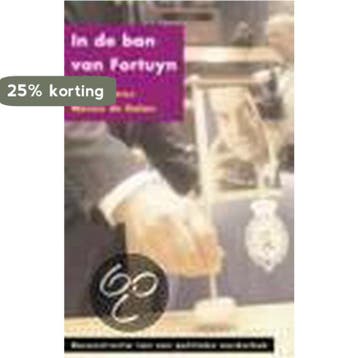 In de ban van Fortuyn - J. Chorus 9789053303405, Verzenden, Gelezen, J. Chorus