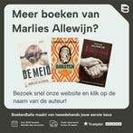 Ze was 16 9789020609387 Marlies Allewijn, Boeken, Verzenden, Gelezen, Marlies Allewijn