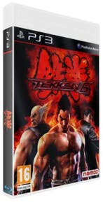 Tekken 6, Spelcomputers en Games, Games | Sony PlayStation 3, Verzenden, Nieuw