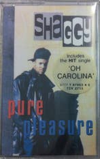 Cassette - Shaggy - Pure Pleasure, Verzenden, Nieuw in verpakking