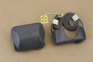 Leica D-Lux 4 case Nieuw Cameratas