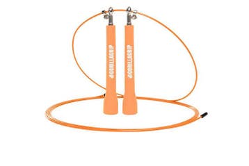 PVC Speed Jump Rope Oranje, Ophalen of Verzenden, Nieuw