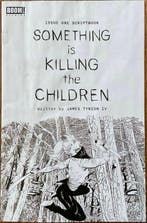 Something is Killing the Children - Something is Killing the, Nieuw