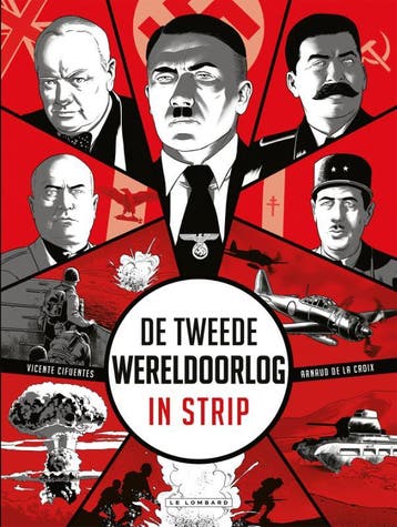 De Tweede Wereldoorlog In Strip | Arnaud Croix | Nieuw, Ophalen of Verzenden, Nieuw, Arnaud Croix