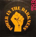 LP gebruikt - TRB - Power In The Darkness, Verzenden, Zo goed als nieuw