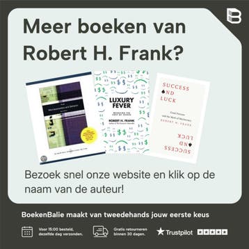Economic Naturalist - Robert H. Frank 9780753513385, Verzenden, Gelezen, Robert H. Frank
