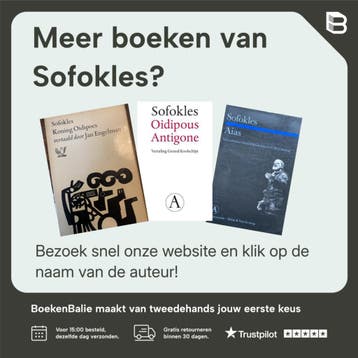 Elektra / Baskerville serie - Sofokles 9789025331054, Verzenden, Zo goed als nieuw, Sofokles