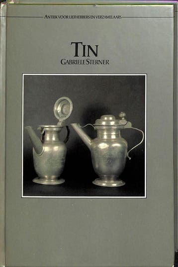 Tin - Sterner 9789027492487, Verzenden, Gelezen, Sterner