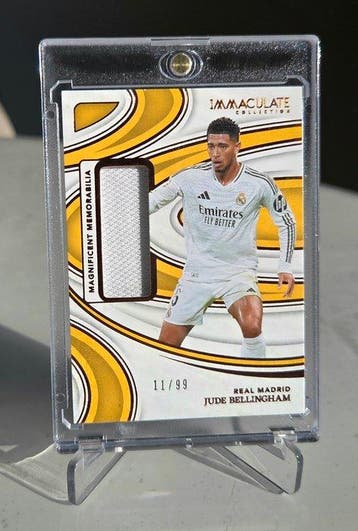 2024/25 Panini Immaculate Collection Jude Bellingham /49, Nieuw