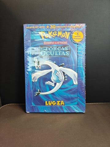 Pokémon - 1 Sealed deck - EX - EX Unseen Forces, Nieuw