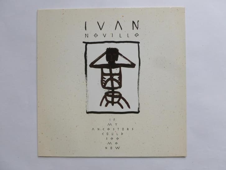 Ivan Neville – If My Ancestors Could See Me Now (LP), Cd's en Dvd's, Vinyl | Pop, Zo goed als nieuw, Ophalen of Verzenden