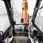 Hitachi-Landscros Hitachi minigraver ZX38U-6 - 18,8kW, Ophalen of Verzenden, Graafmachine