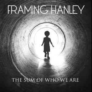 LP gebruikt - Framing Hanley - The Sum of Who We Are, Verzenden, Zo goed als nieuw, Overige formaten