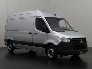 Mercedes-Benz Sprinter 9G-Tronic Bestelbus 2022 L2 H2 Diesel, Automaat, Euro 6, Mercedes-Benz, Diesel
