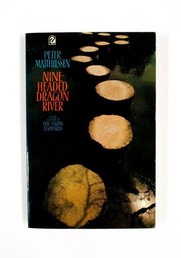 Nine Headed Dragon River - Matthiessen, Boeken, Verzenden, Gelezen