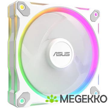 ASUS Prime MR120 Fan ARGB Reverse White, Computers en Software, Computerkoelers, Verzenden, Nieuw