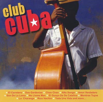 cd - Unknown Artist - Club Cuba, Verzenden, Zo goed als nieuw