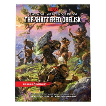 Dungeons & Dragons RPG Adventure Phandelver and Below: The S, Ophalen of Verzenden, Nieuw