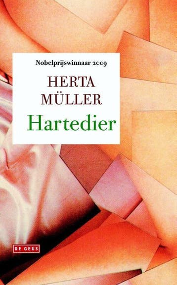 Hartedier (Nieuw), Boeken, Verzenden, Nieuw, Herta Müller