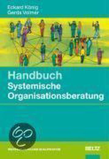 Handbuch Systemische Organisationsberatung, Ophalen of Verzenden, Nieuw