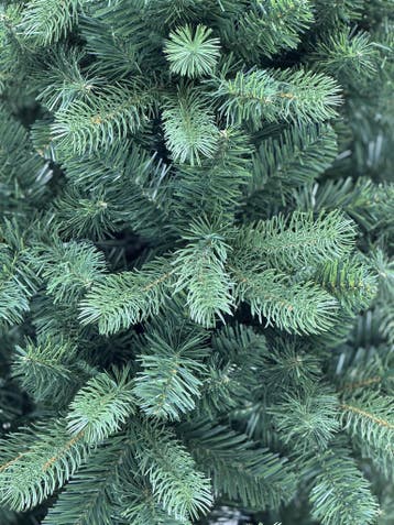 XMS-Trees Kunstkerstboom Banff H150xØ68cm Slank model, Diversen, Ophalen of Verzenden, Nieuw
