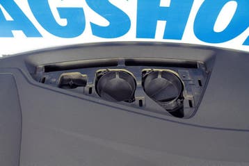 AIRBAG SET – DASHBOARD MET SPEAKER AUDI Q3 F3 (2019-HEDEN), Auto-onderdelen, Gebruikt, Audi
