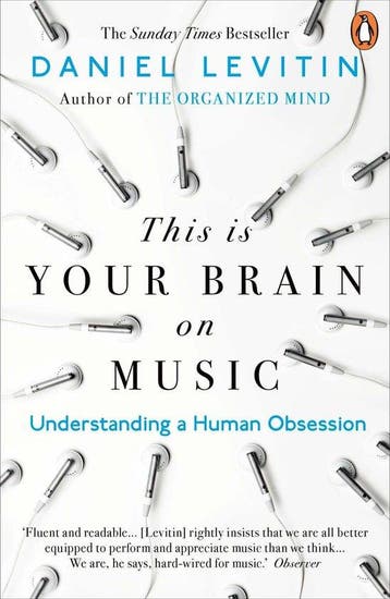 This is Your Brain on Music - Daniel Levitin 9780241987353, Verzenden, Gelezen, Daniel Levitin