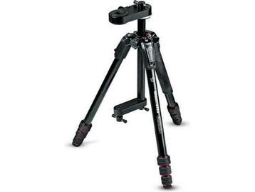 Manfrotto MTA-LUVR - Aluminium Tripod - 360° camera, Verzenden, Nieuw