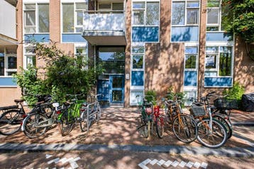 Te huur: Appartement De Wittenkade in Amsterdam, Noord-Holland, Appartement, Amsterdam