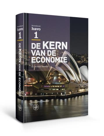 De Kern van de Economie   De kern van de econo 9789462490062, Verzenden, Zo goed als nieuw