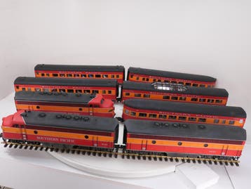 LGB Daylight Set 24578, 24580,34570,34580,34590 SUPER XXX..., Ophalen of Verzenden, Zo goed als nieuw, Overige typen, LGB