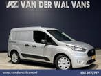 Ford Transit Connect | 1.5 EcoBlue 120pk L1H1 Euro6 Airco |, Auto's, Bestelauto's, Gebruikt, Euro 6, Dealer onderhouden, Ford