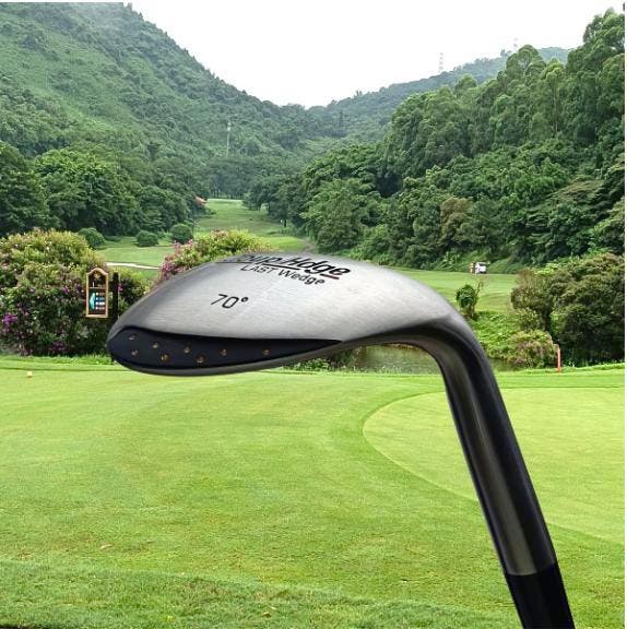 Golf Wedge 68° 70° 72° – Stalen Sand Wedge, Sport en Fitness, Golf, Nieuw, Verzenden