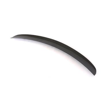 Carbon kofferbak spoiler lip Tesla Model 3, Verzenden