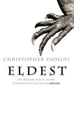 Eldest 9780552155526 Christopher Paolini, Boeken, Verzenden, Gelezen, Christopher Paolini