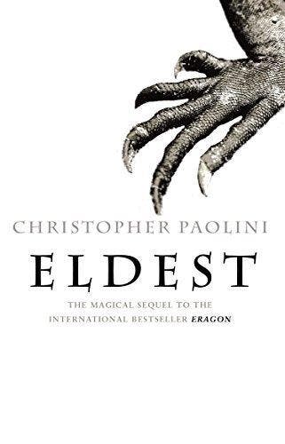 Eldest 9780552155526 Christopher Paolini, Boeken, Taal | Engels, Gelezen, Verzenden