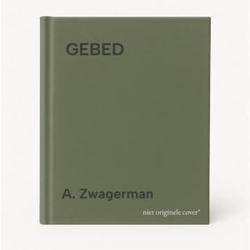 GEBED - A. Zwagerman 9789053335123, Verzenden, Zo goed als nieuw, A. Zwagerman
