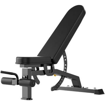 PH Fitness Fitnessbank PRO530 | Verstelbare Halterbank, Sport en Fitness, Fitnessmaterialen, Verzenden, Nieuw, Benen, Fitnessbank