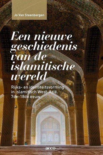 Boek Een nieuwe geschiedenis van de islamitische wereld 9789, Verzenden, Nieuw