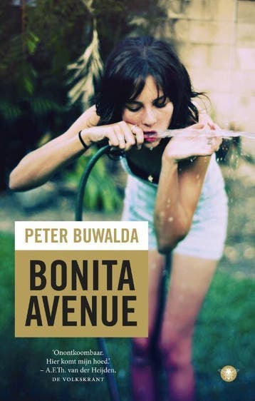 Bonita Avenue (Goed), Verzenden, Gelezen, Peter Buwalda