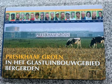 Presikhaaf Groen, Verzenden, 20e eeuw of later, Gelezen