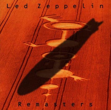 cd - led zeppelin - REMASTERS (nieuw), Verzenden, Zo goed als nieuw