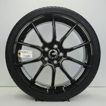Set velgen 19 inch lichtmetalen TEC GT Race-l *NS1005703*, 19 inch, Velg(en), Nieuw, Ophalen of Verzenden