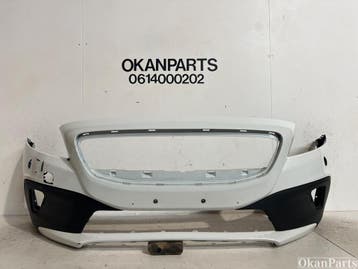 Volvo V40 Cross Country voorbumper 31353310, Ophalen, Gebruikt, Voor, Volvo