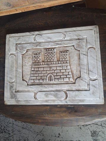 Decoratief ornament - Italië