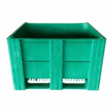 Dolav palletbox - zo goed als nieuw, Nieuw, Bak of Kist