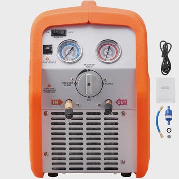 Professionele Koelmiddel Herstelmachine 3/4 PK - Draagbaar &, Verzenden, Nieuw