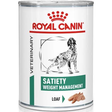 Royal Canin Satiety Dog 12 x 410 gr (Hondenvoer), Verzenden, Hond