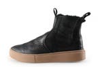 Blackstone Chelsea boots in maat 39 Zwart, Verzenden, Zwart, Overige typen, Zo goed als nieuw