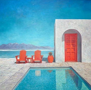 PNS - La Porte Rouge